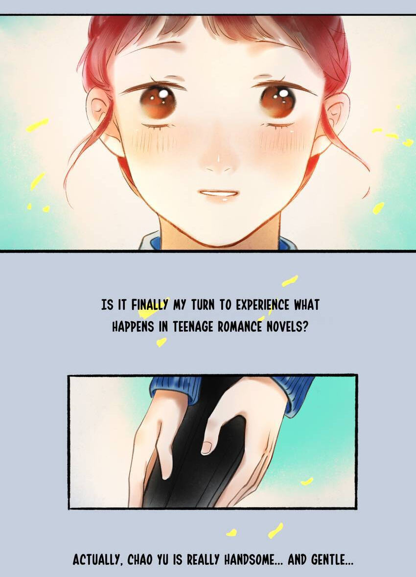 From North to South (Colored) Chapter 2 page 34 - 