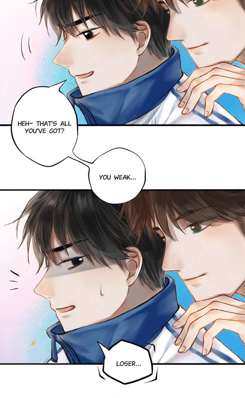 From North to South (Colored) Chapter 2 page 5 - 