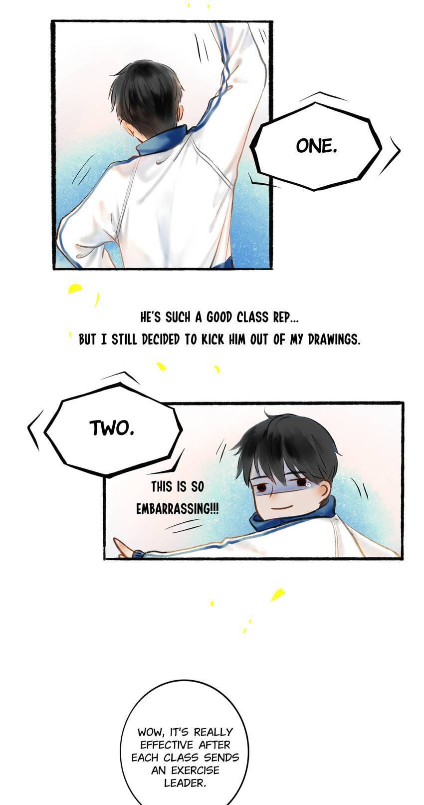 From North to South (Colored) Chapter 2 page 10 - 