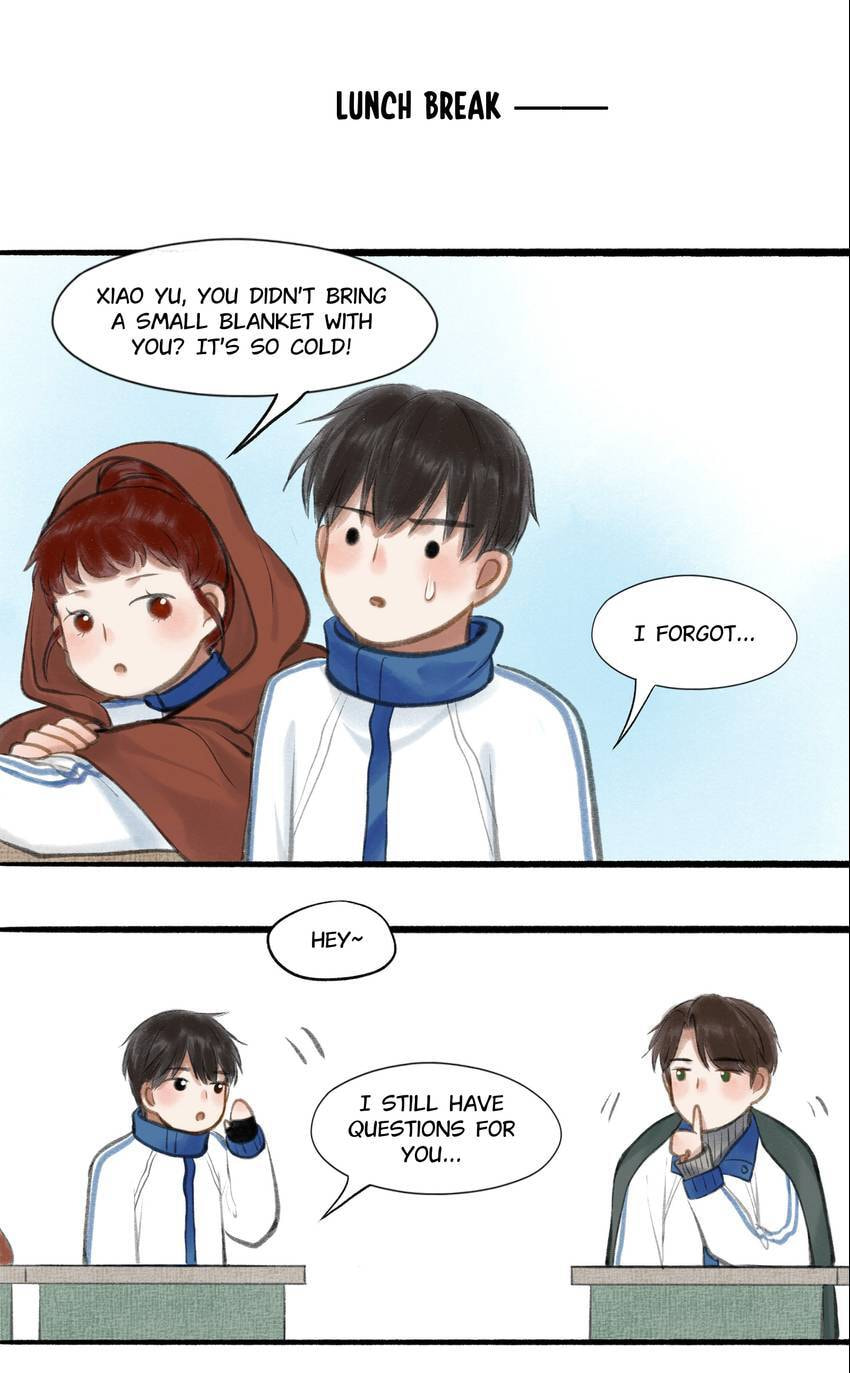 From North to South (Colored) Chapter 20 page 15 - 