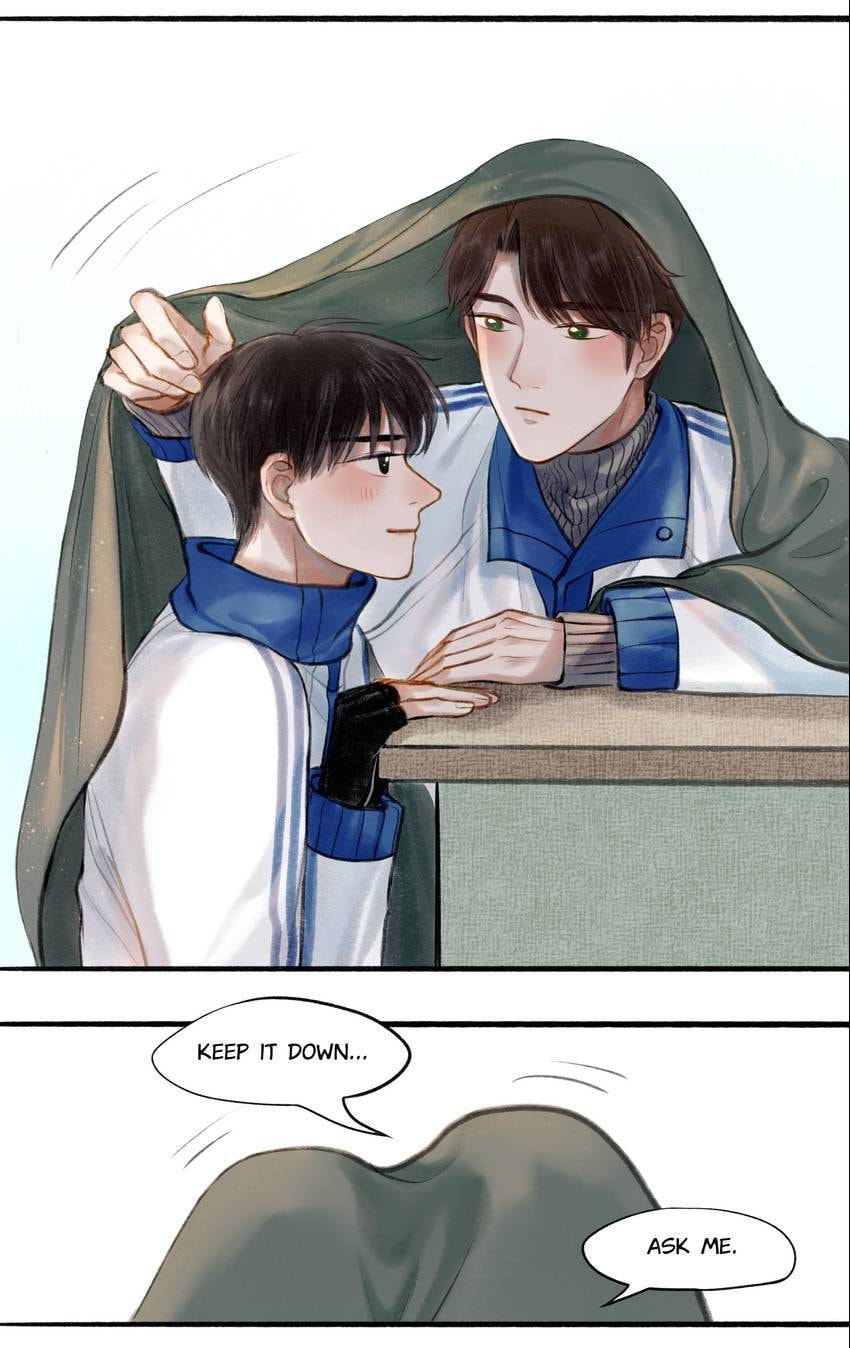 From North to South (Colored) Chapter 20 page 18 - 
