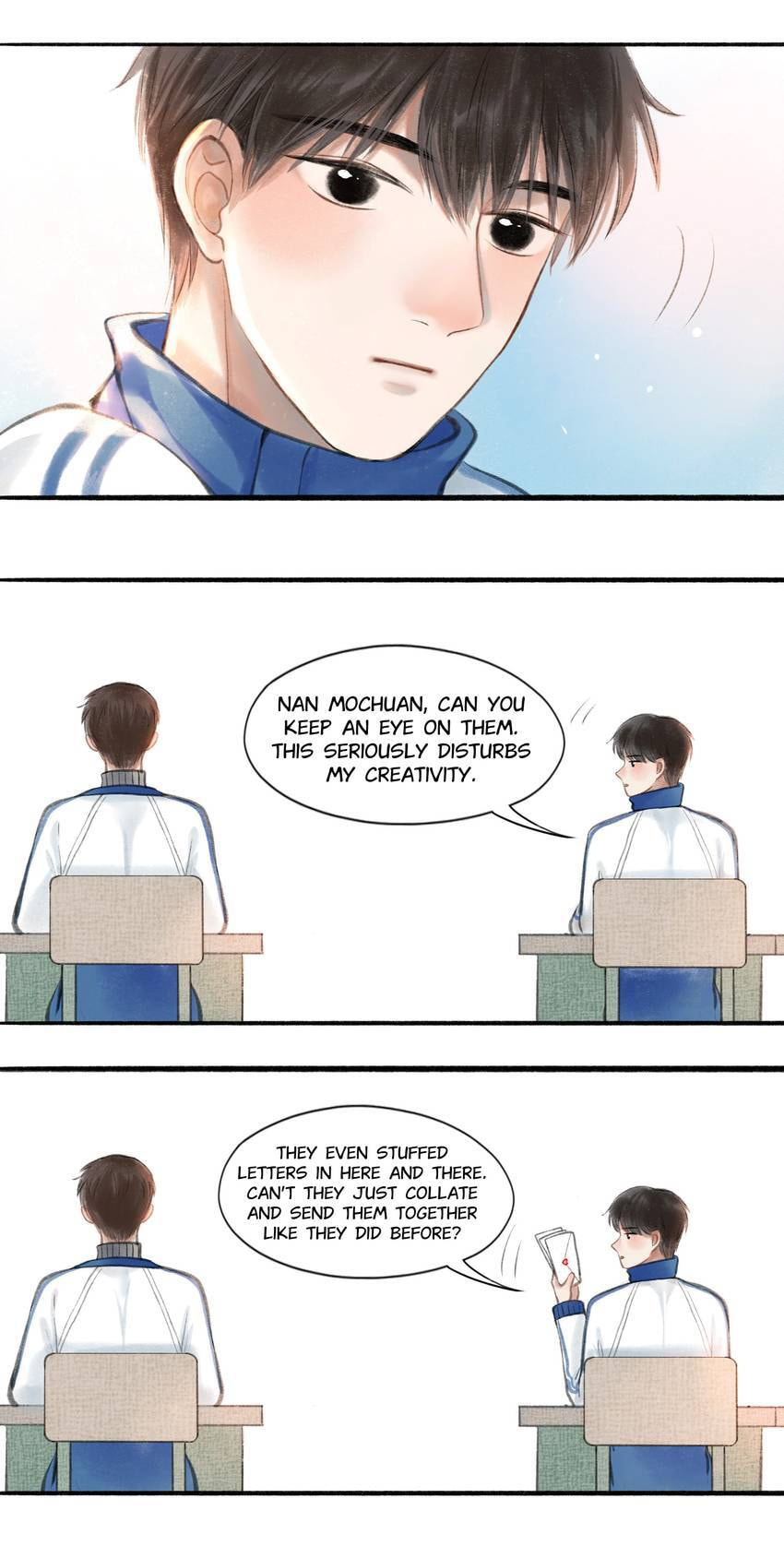 From North to South (Colored) Chapter 20 page 4 - 