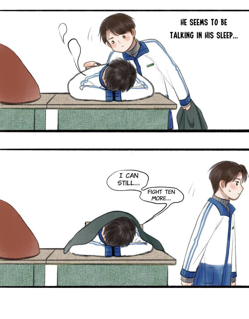From North to South (Colored) Chapter 20 page 32 - 
