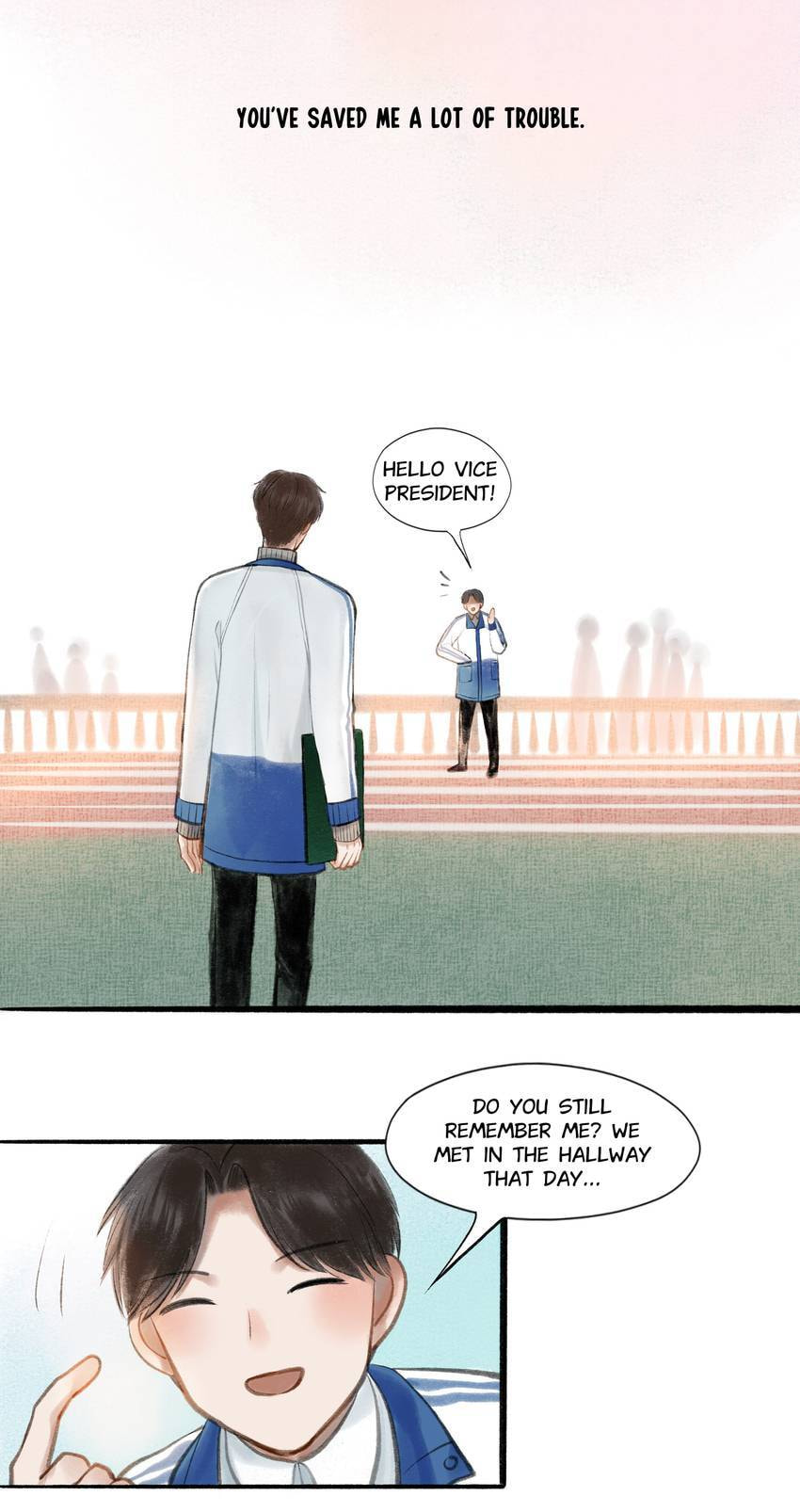 From North to South (Colored) Chapter 20 page 43 - 