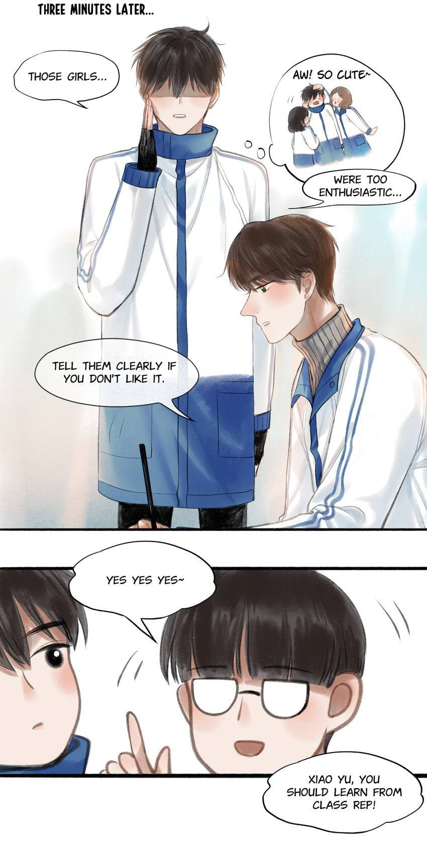 From North to South (Colored) Chapter 20 page 8 - 