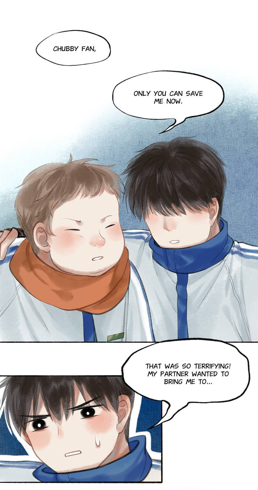 From North to South (Colored) Chapter 21 page 3 - 