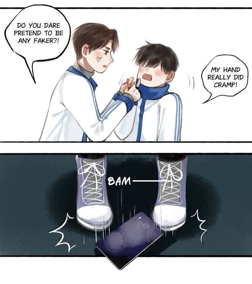 From North to South (Colored) Chapter 21 page 22 - 