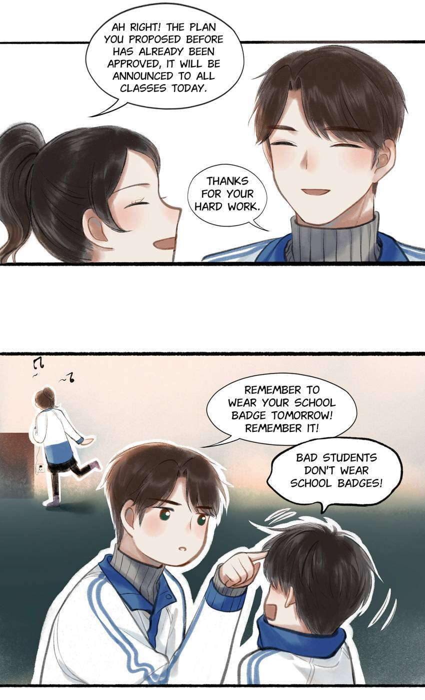 From North to South (Colored) Chapter 21 page 27 - 