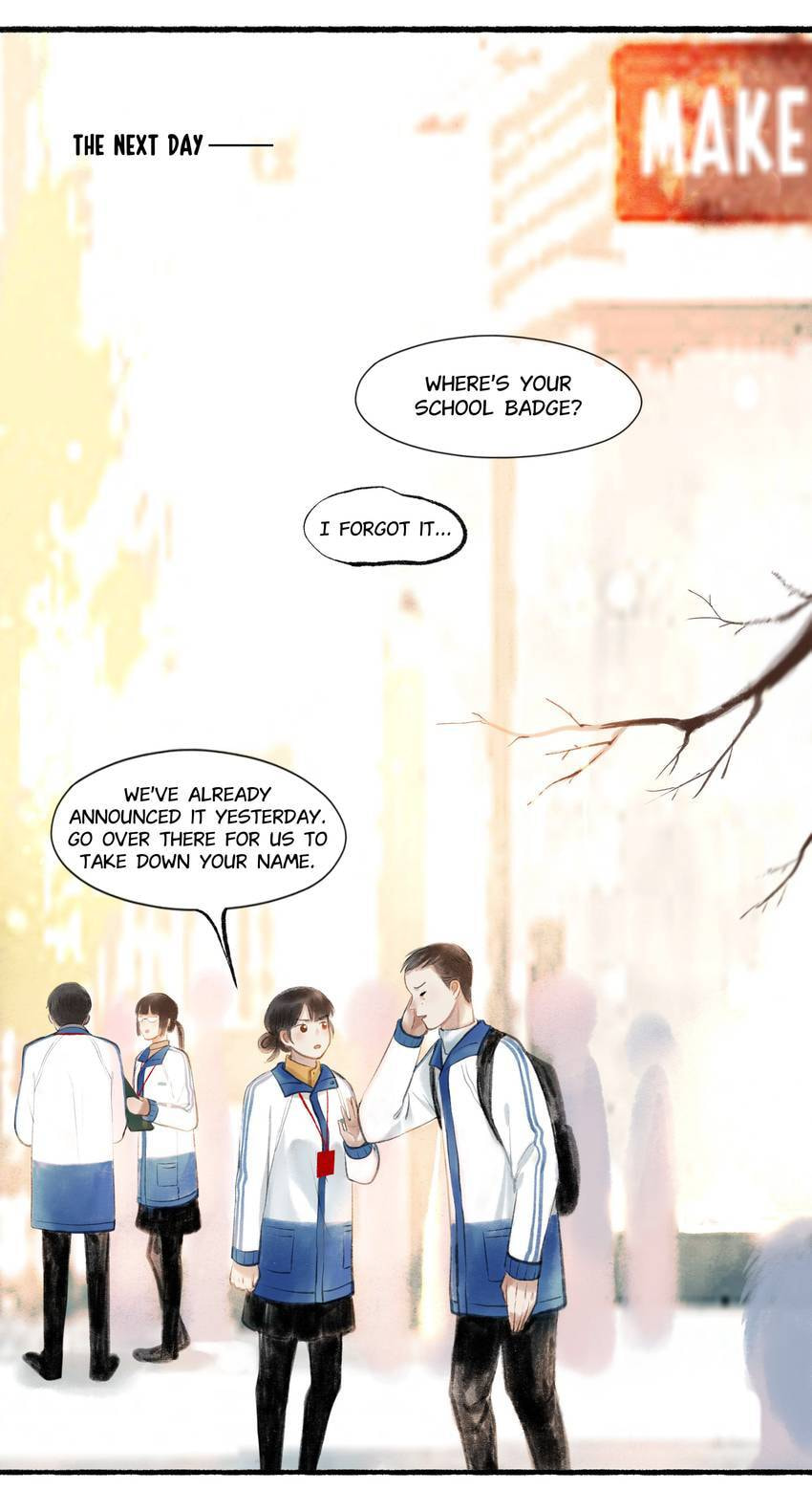 From North to South (Colored) Chapter 21 page 28 - 