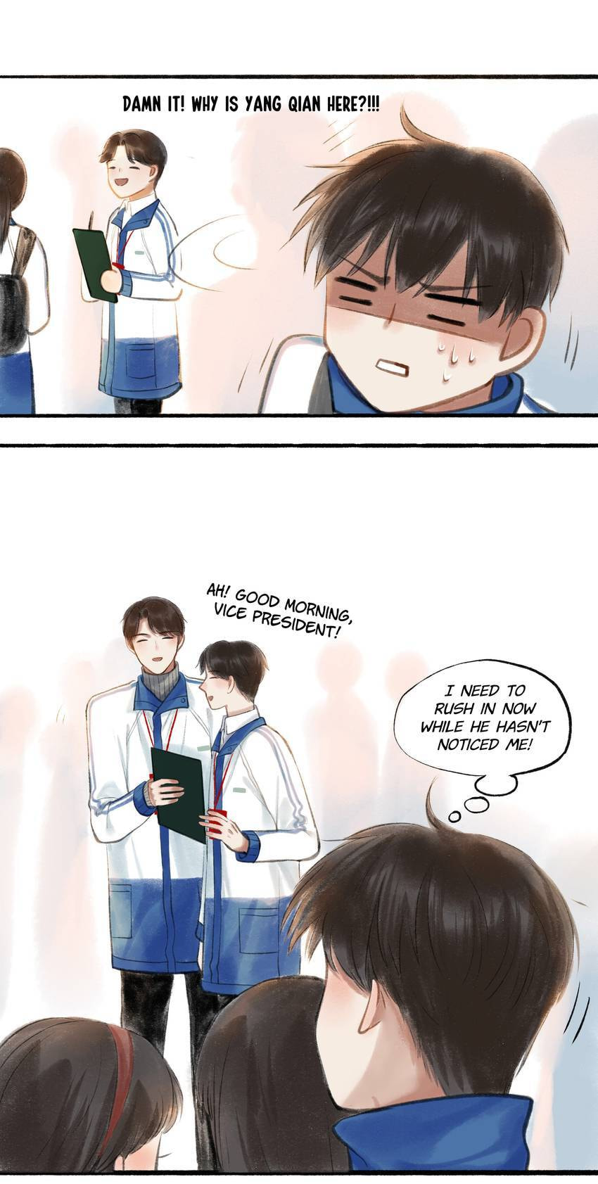 From North to South (Colored) Chapter 21 page 30 - 