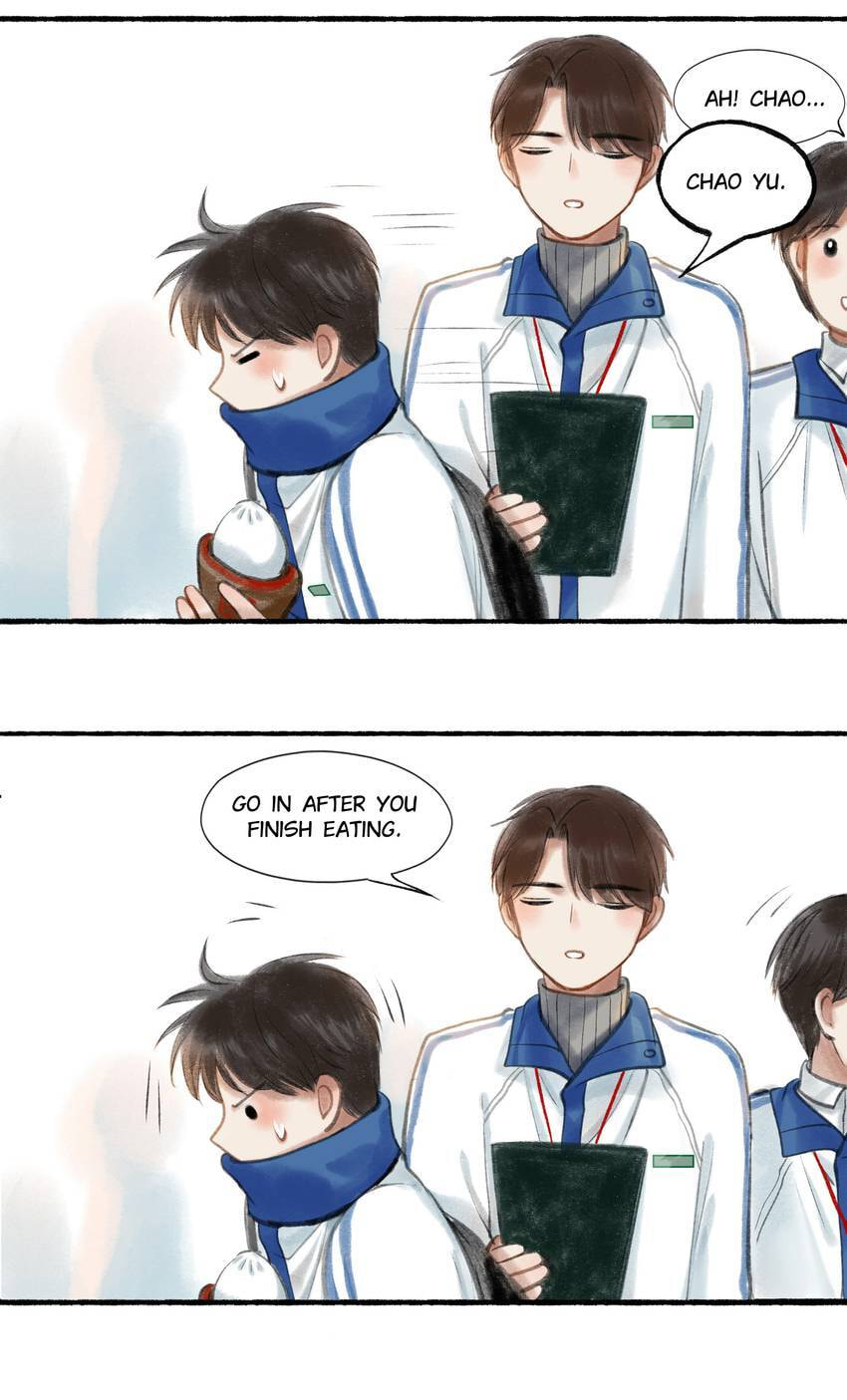 From North to South (Colored) Chapter 21 page 31 - 