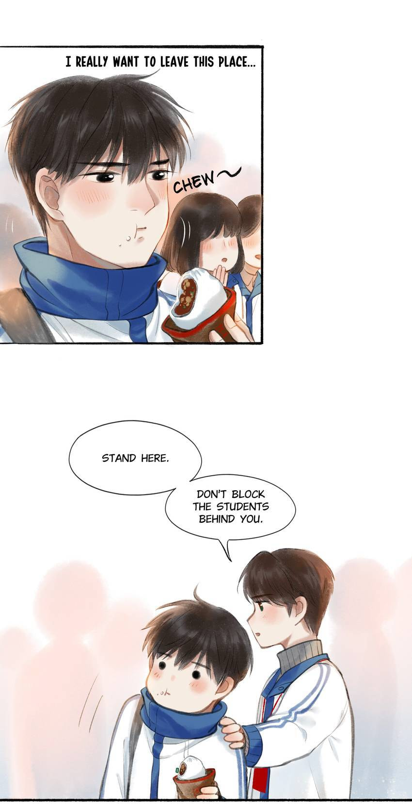 From North to South (Colored) Chapter 21 page 32 - 
