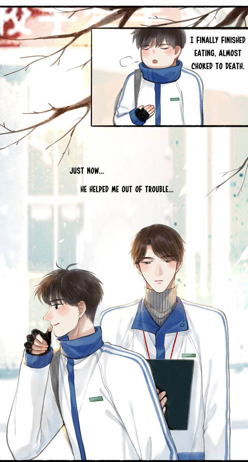 From North to South (Colored) Chapter 21 page 33 - 
