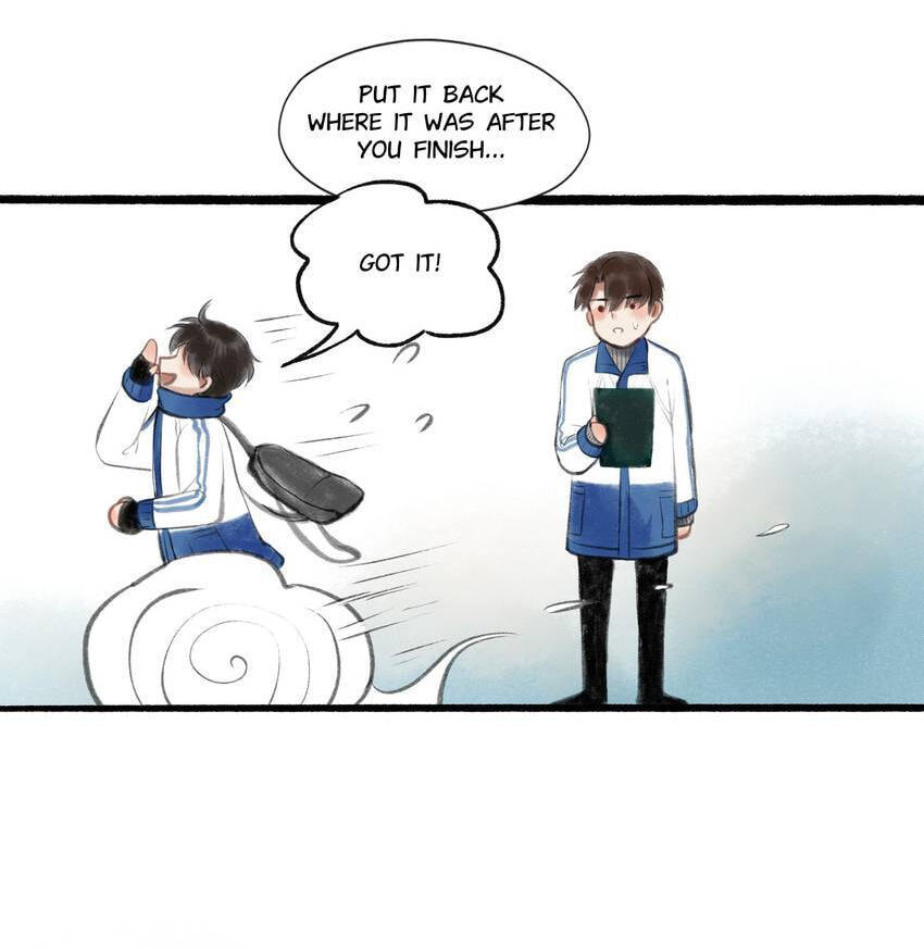 From North to South (Colored) Chapter 21 page 38 - 