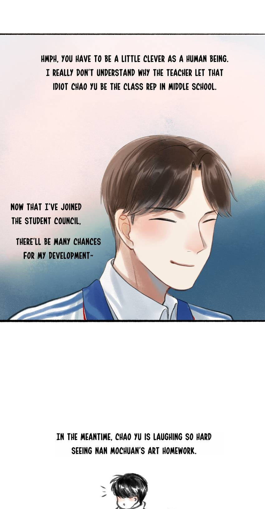 From North to South (Colored) Chapter 21 page 40 - 