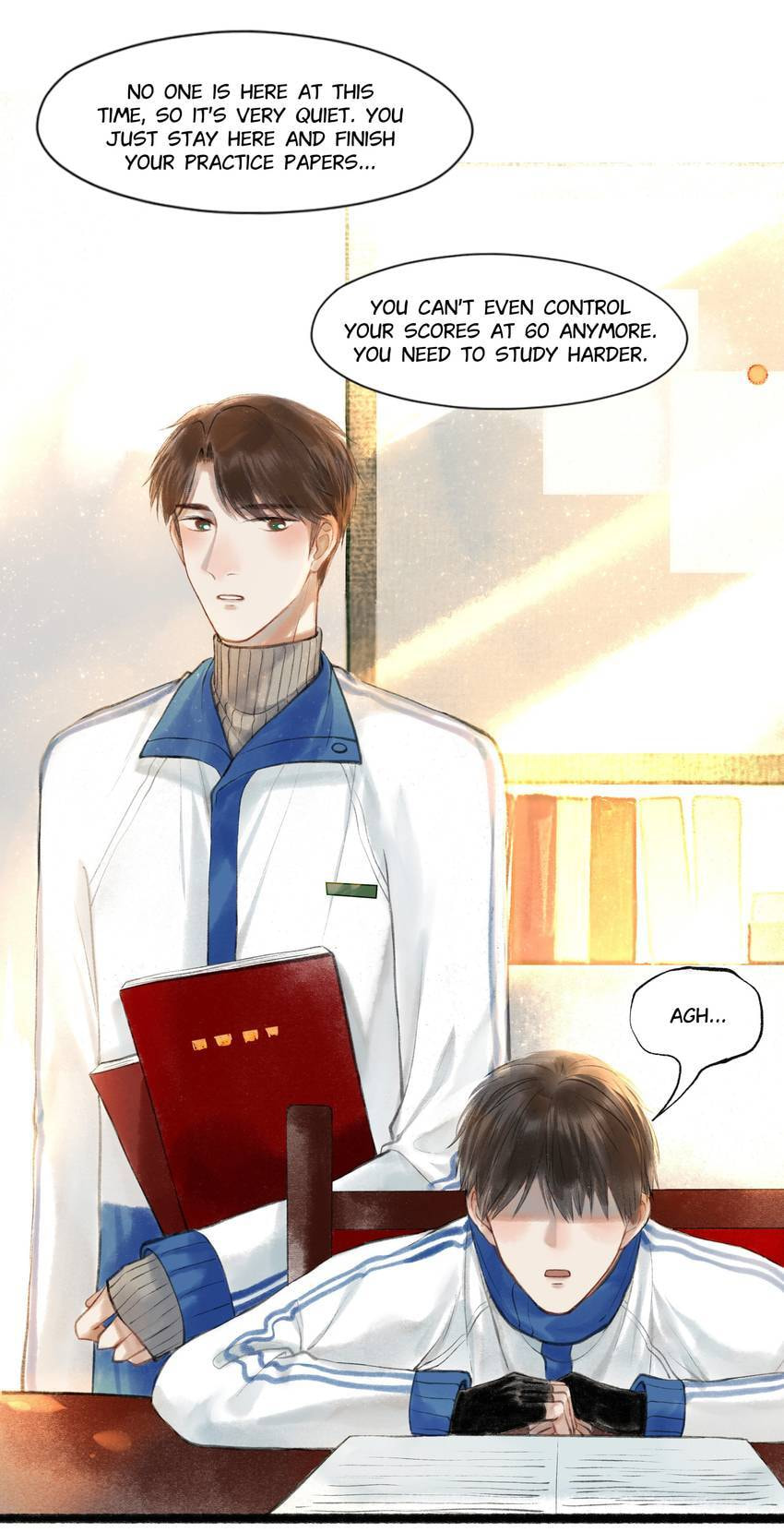 From North to South (Colored) Chapter 21 page 6 - 