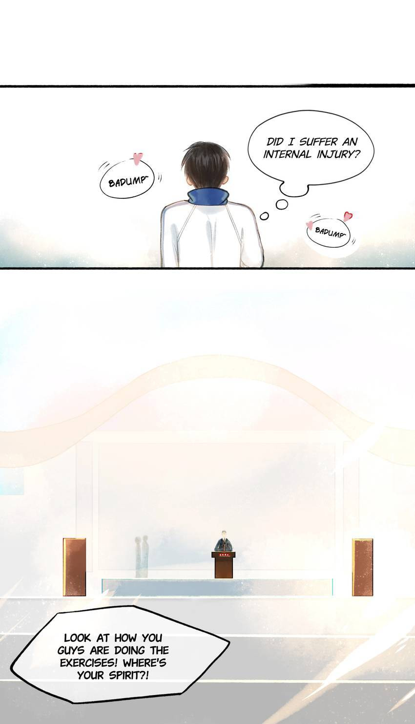 From North to South (Colored) Chapter 22 page 20 - 