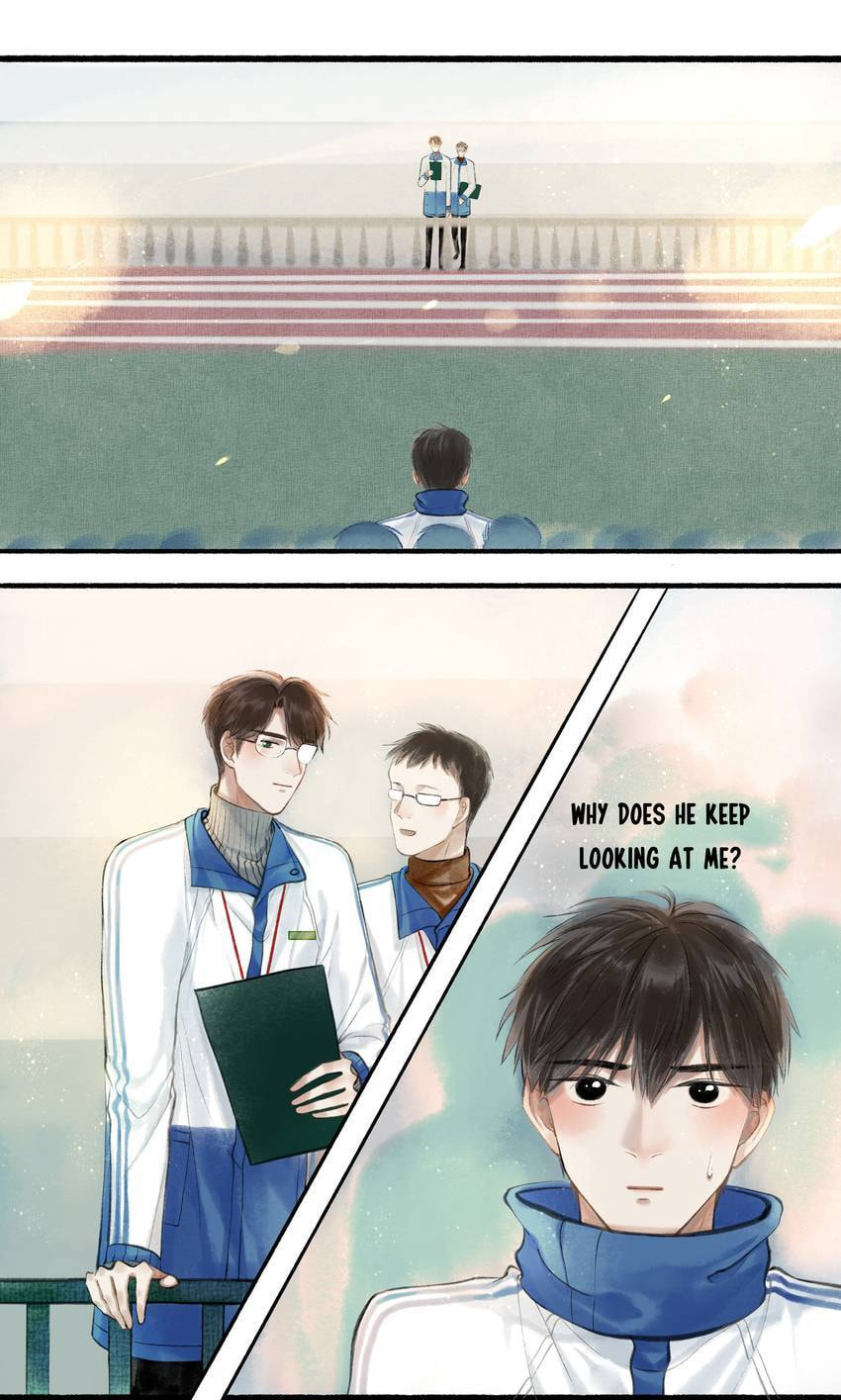 From North to South (Colored) Chapter 22 page 22 - 