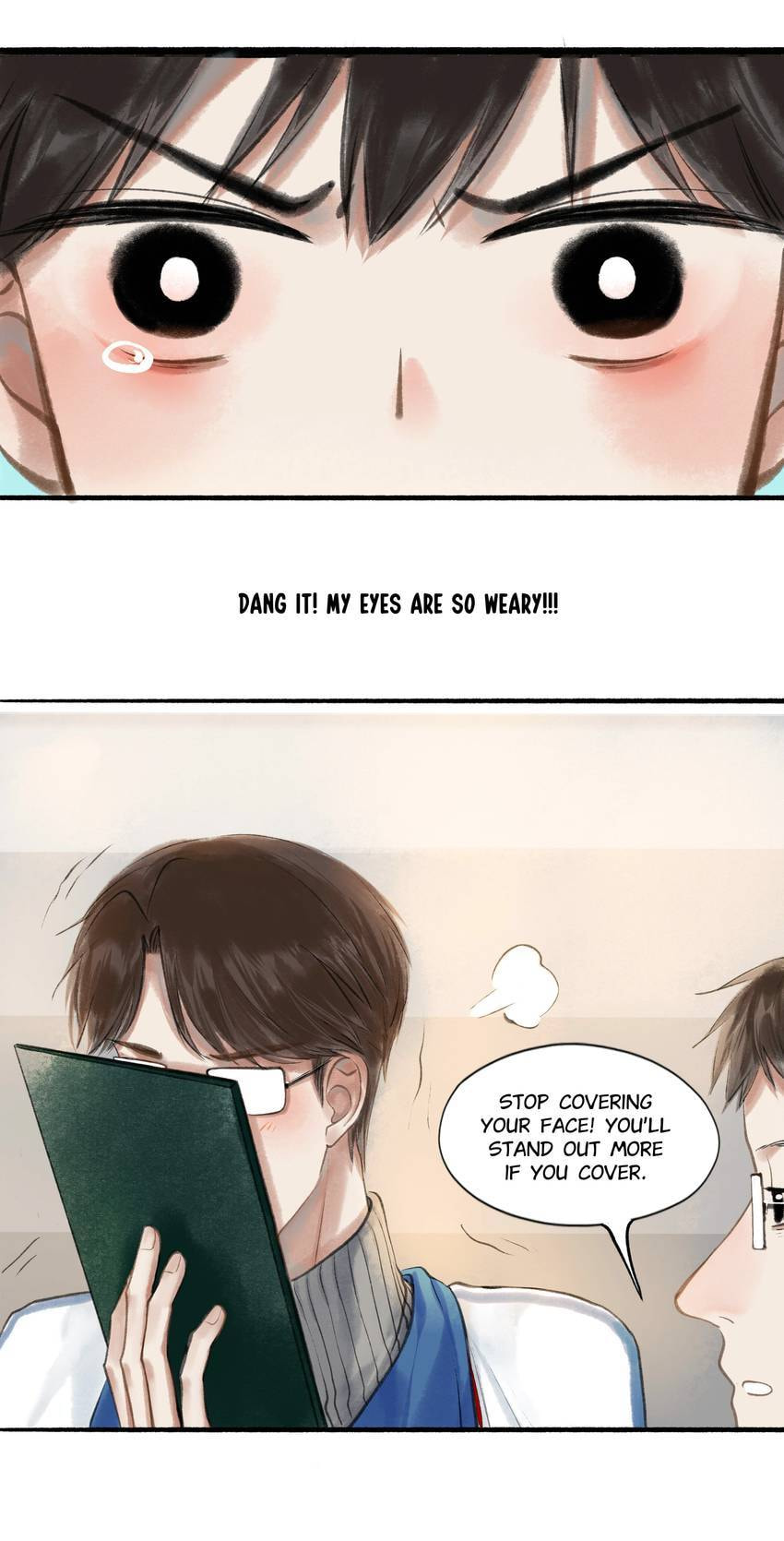 From North to South (Colored) Chapter 22 page 25 - 
