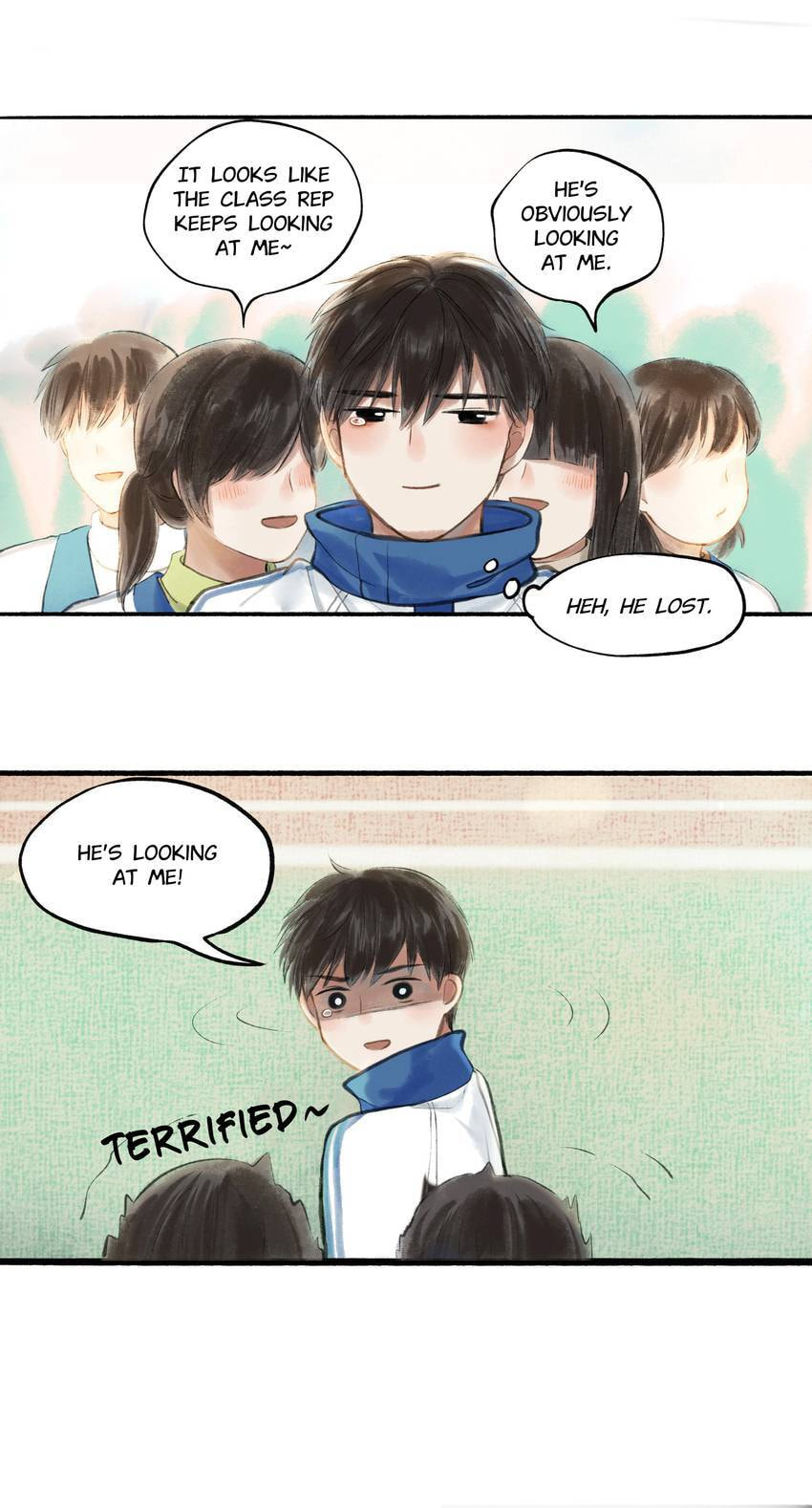 From North to South (Colored) Chapter 22 page 26 - 