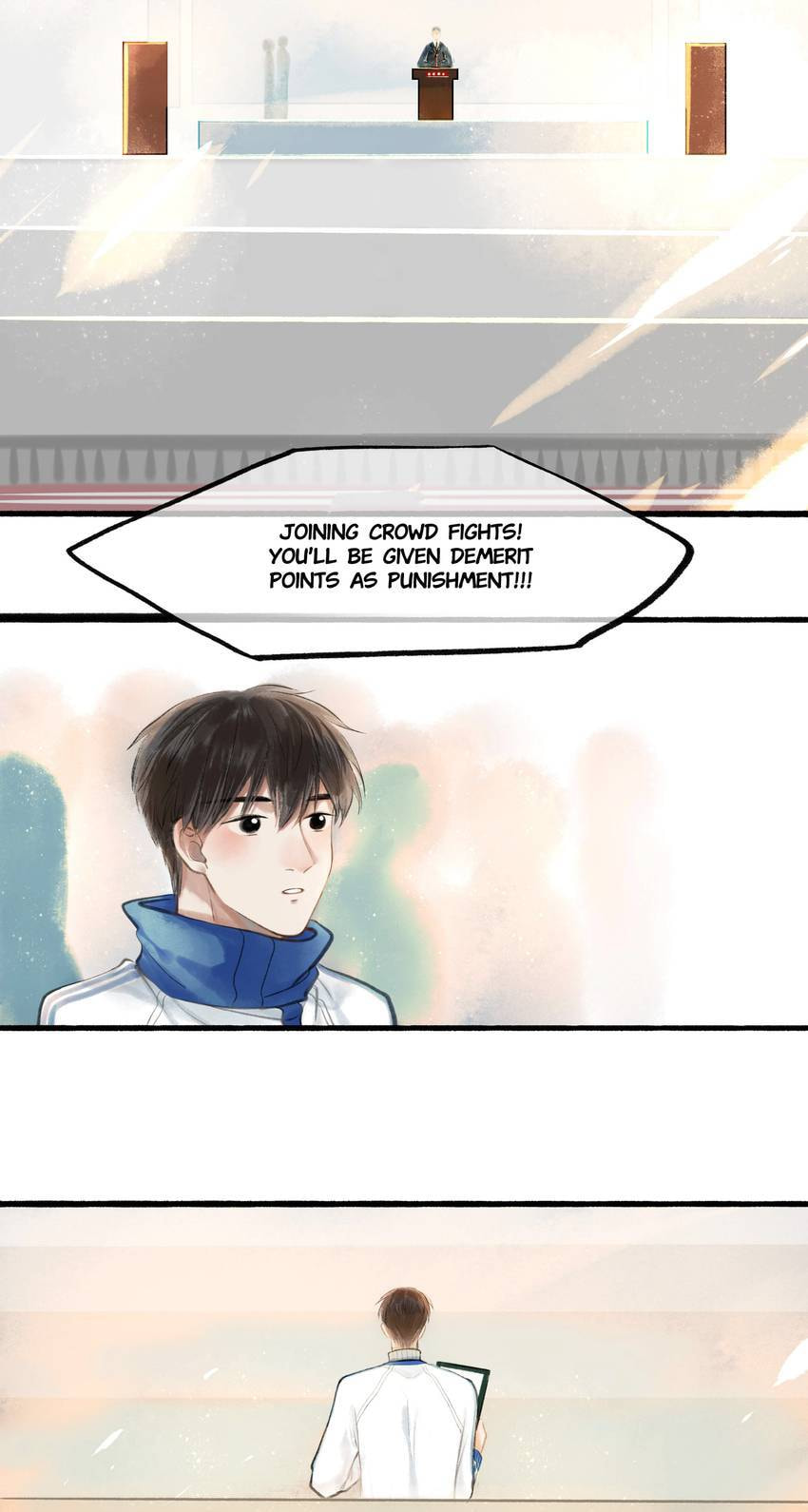 From North to South (Colored) Chapter 22 page 28 - 