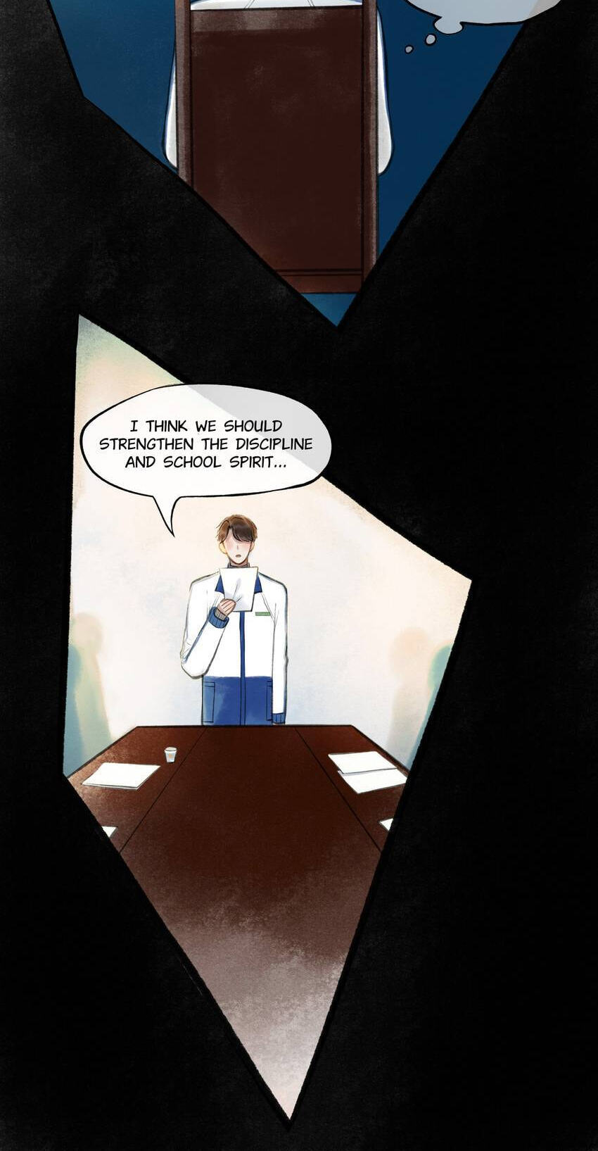 From North to South (Colored) Chapter 22 page 30 - 