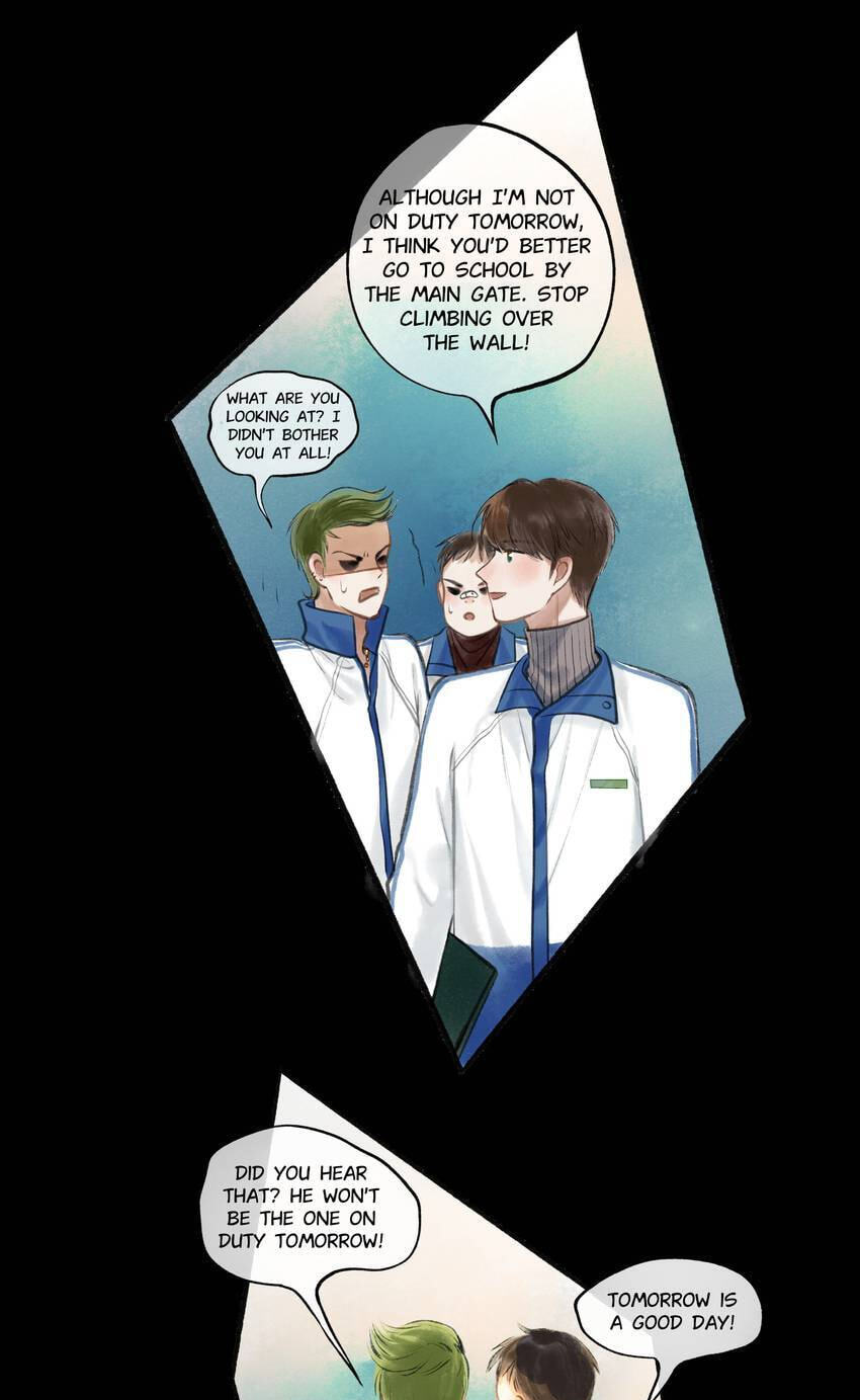 From North to South (Colored) Chapter 22 page 31 - 