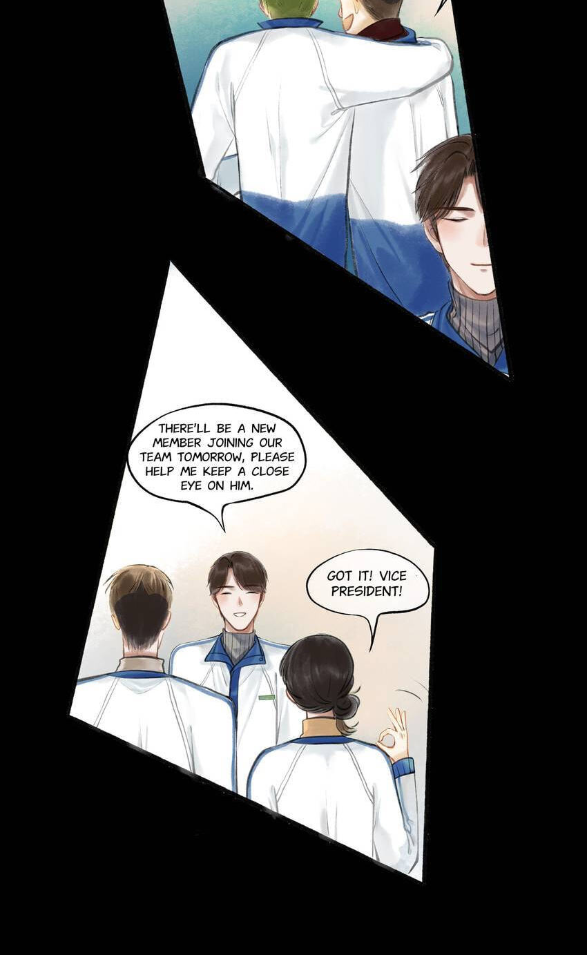 From North to South (Colored) Chapter 22 page 32 - 