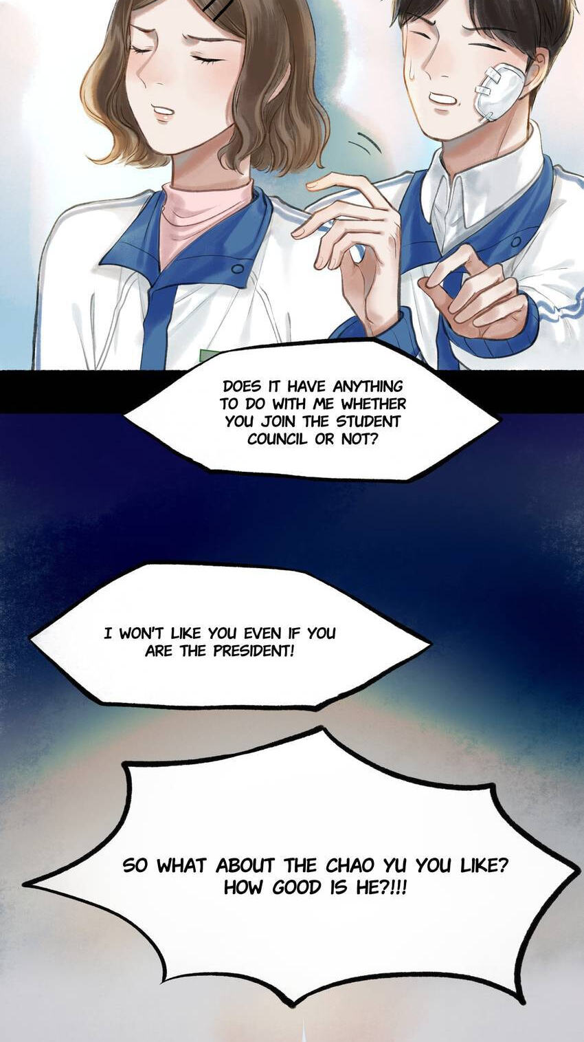 From North to South (Colored) Chapter 22 page 34 - 