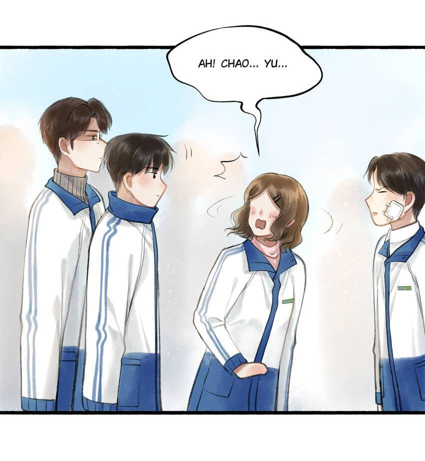From North to South (Colored) Chapter 22 page 38 - 