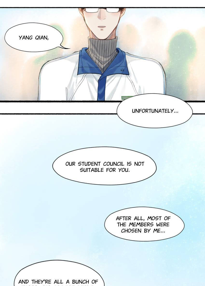 From North to South (Colored) Chapter 22 page 40 - 