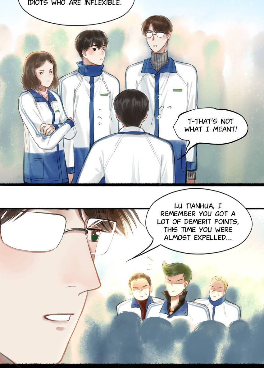 From North to South (Colored) Chapter 22 page 41 - 