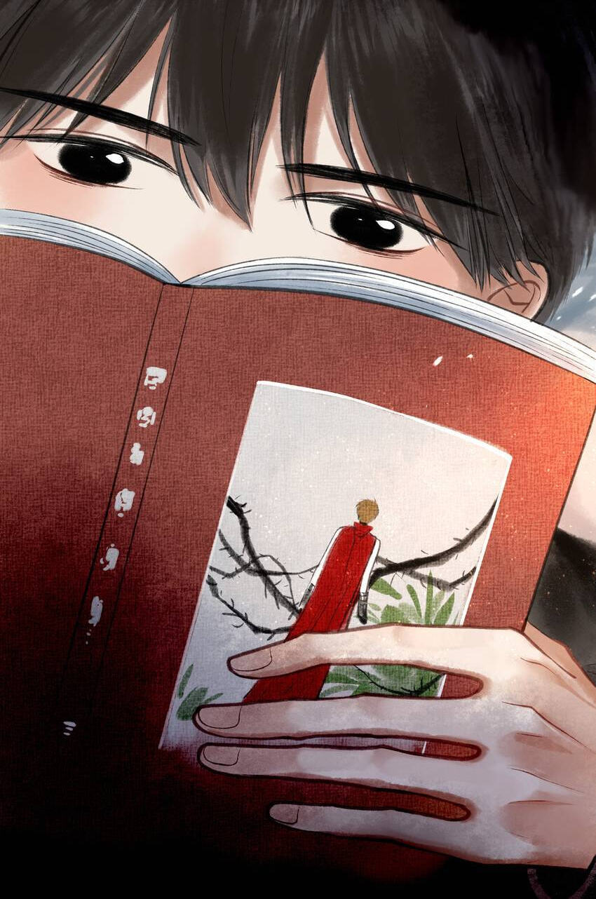 From North to South (Colored) Chapter 23 page 12 - 
