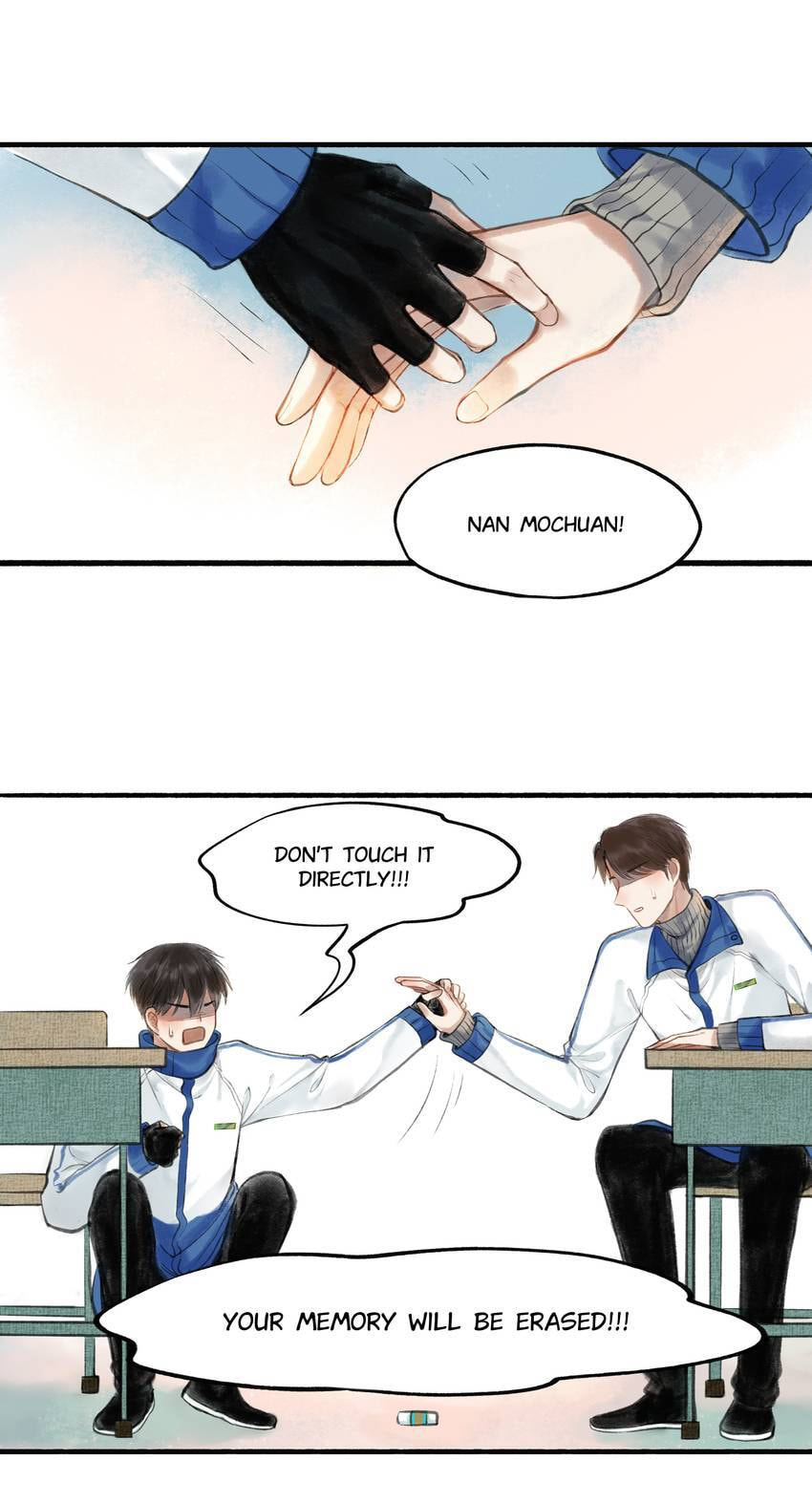 From North to South (Colored) Chapter 23 page 32 - 