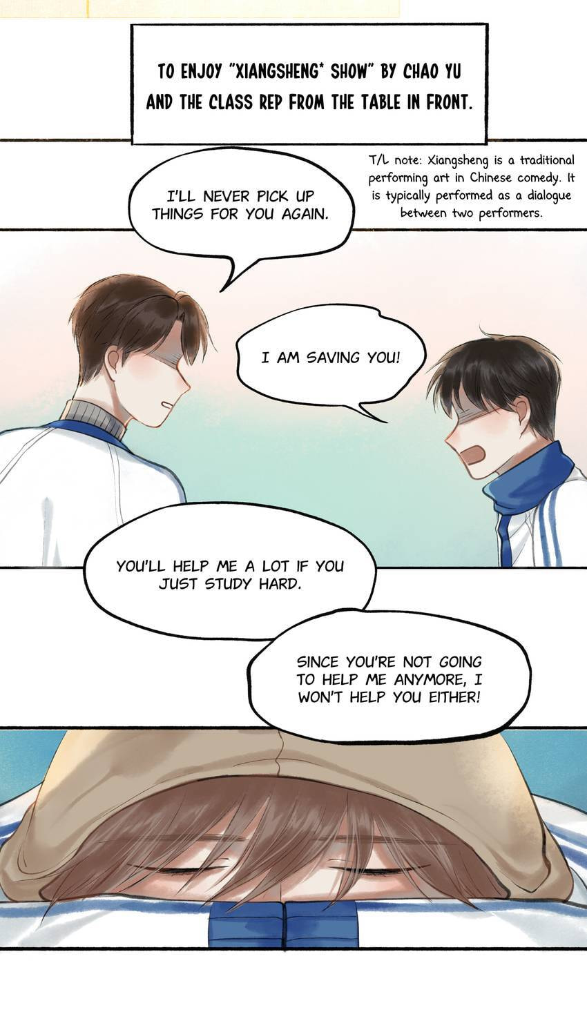 From North to South (Colored) Chapter 23 page 38 - 