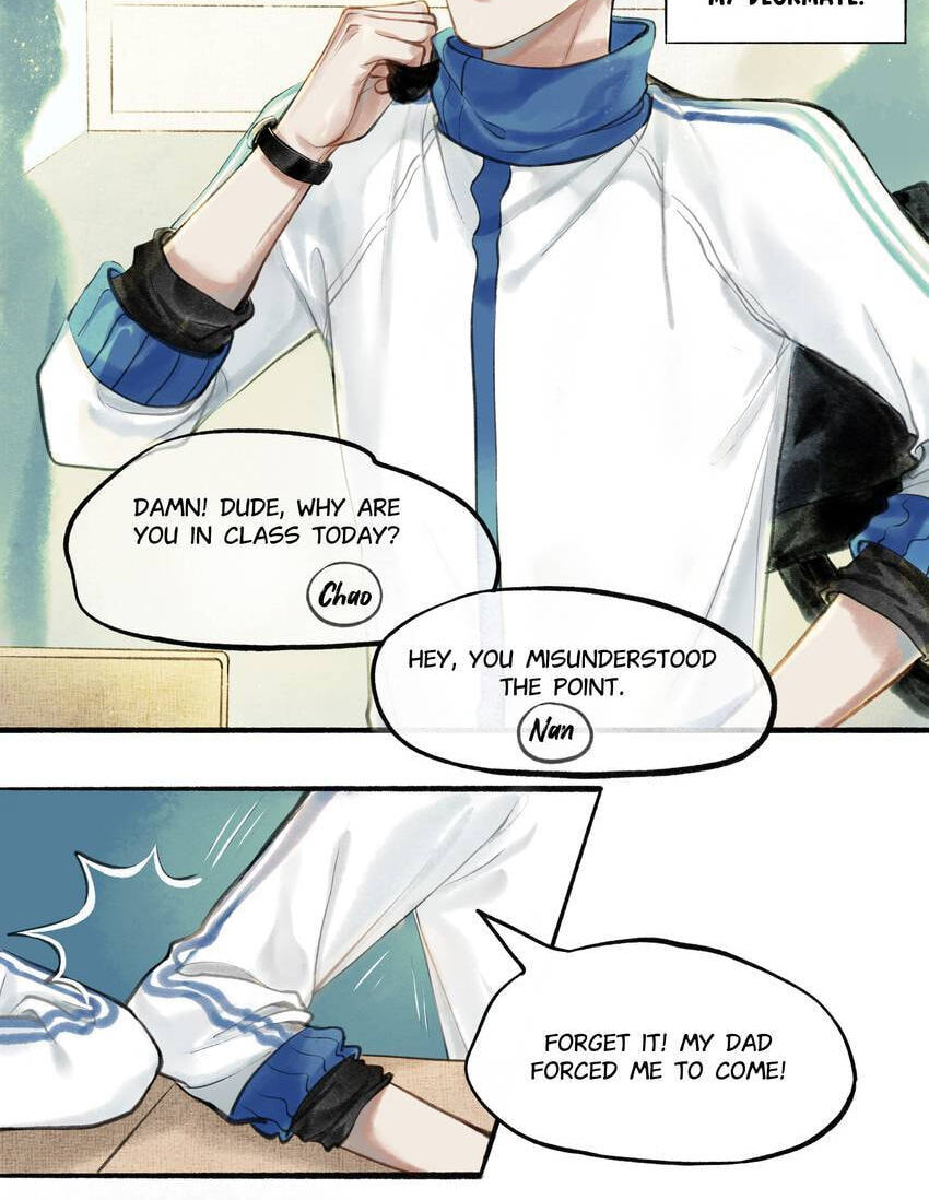 From North to South (Colored) Chapter 23 page 40 - 