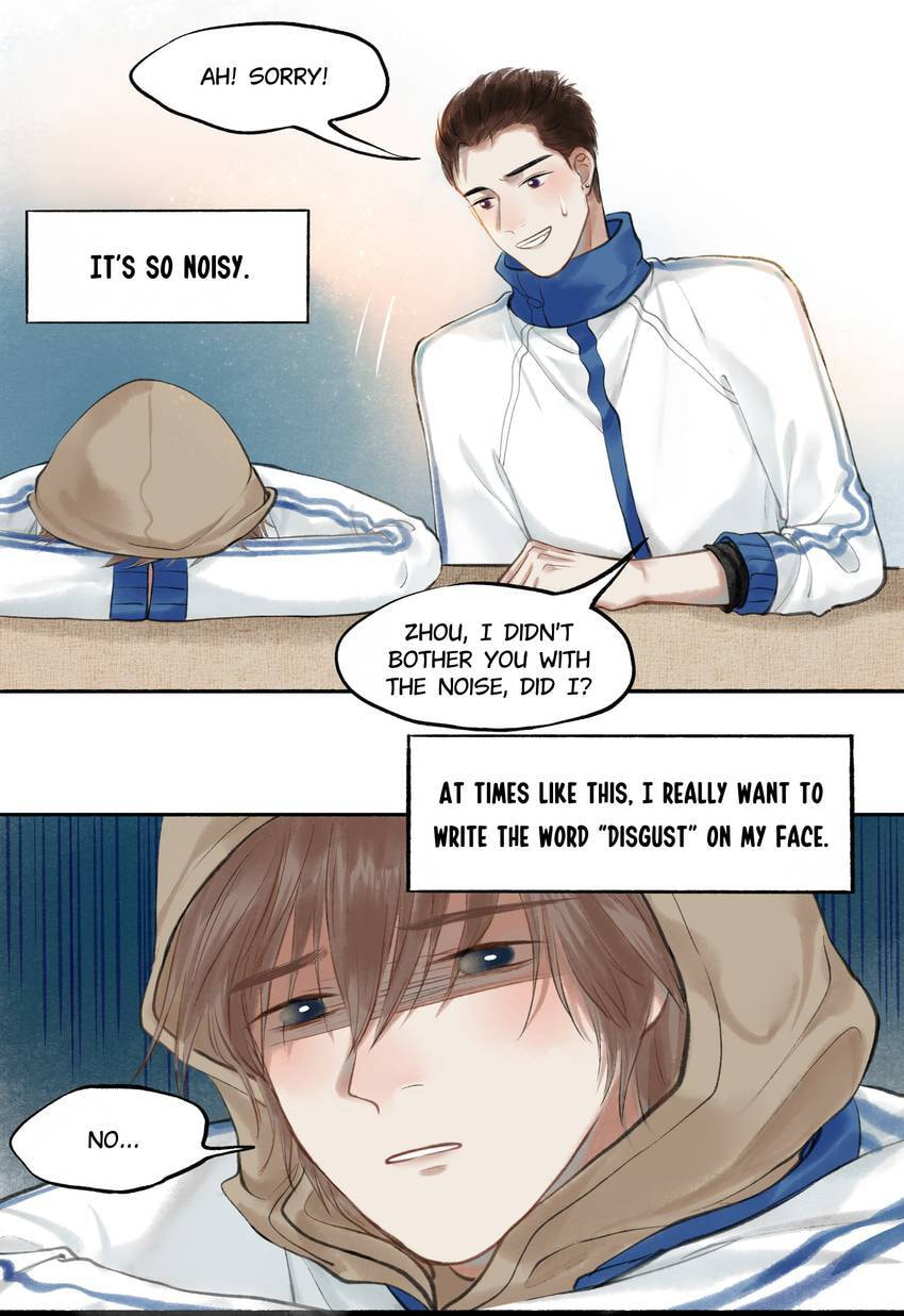 From North to South (Colored) Chapter 23 page 41 - 