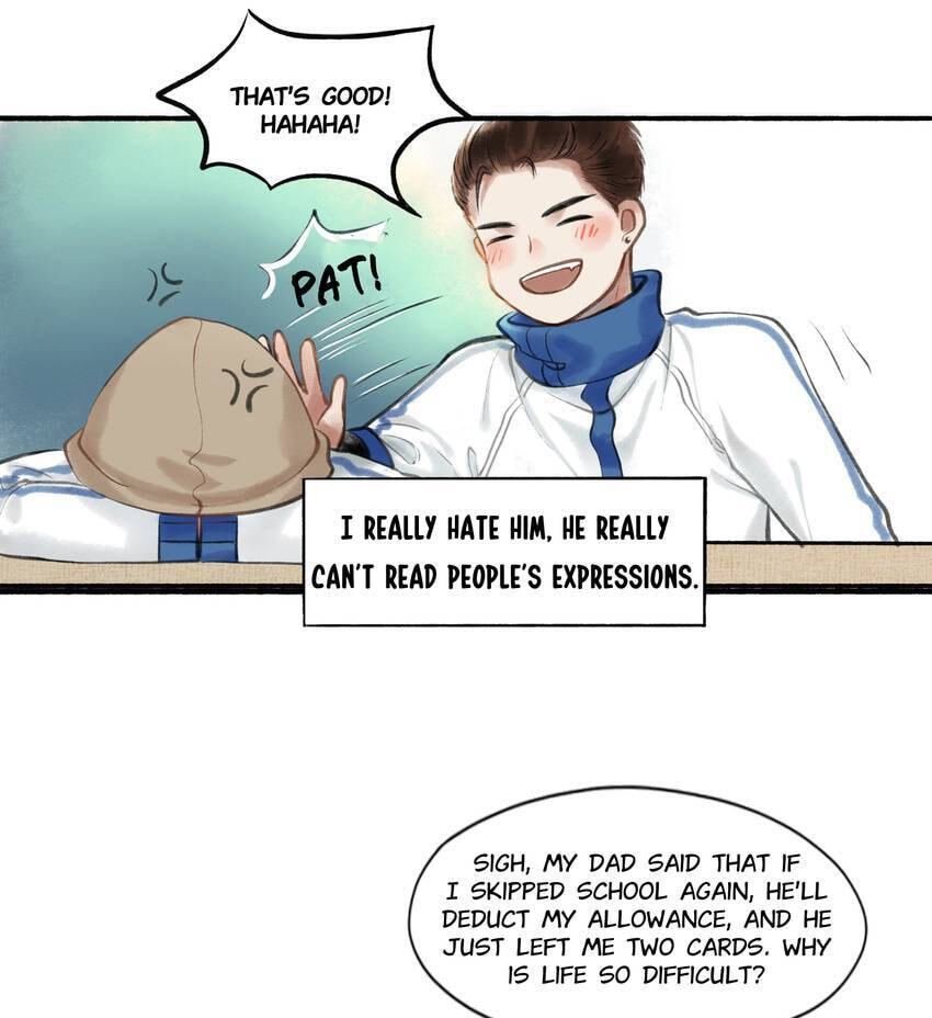 From North to South (Colored) Chapter 23 page 42 - 