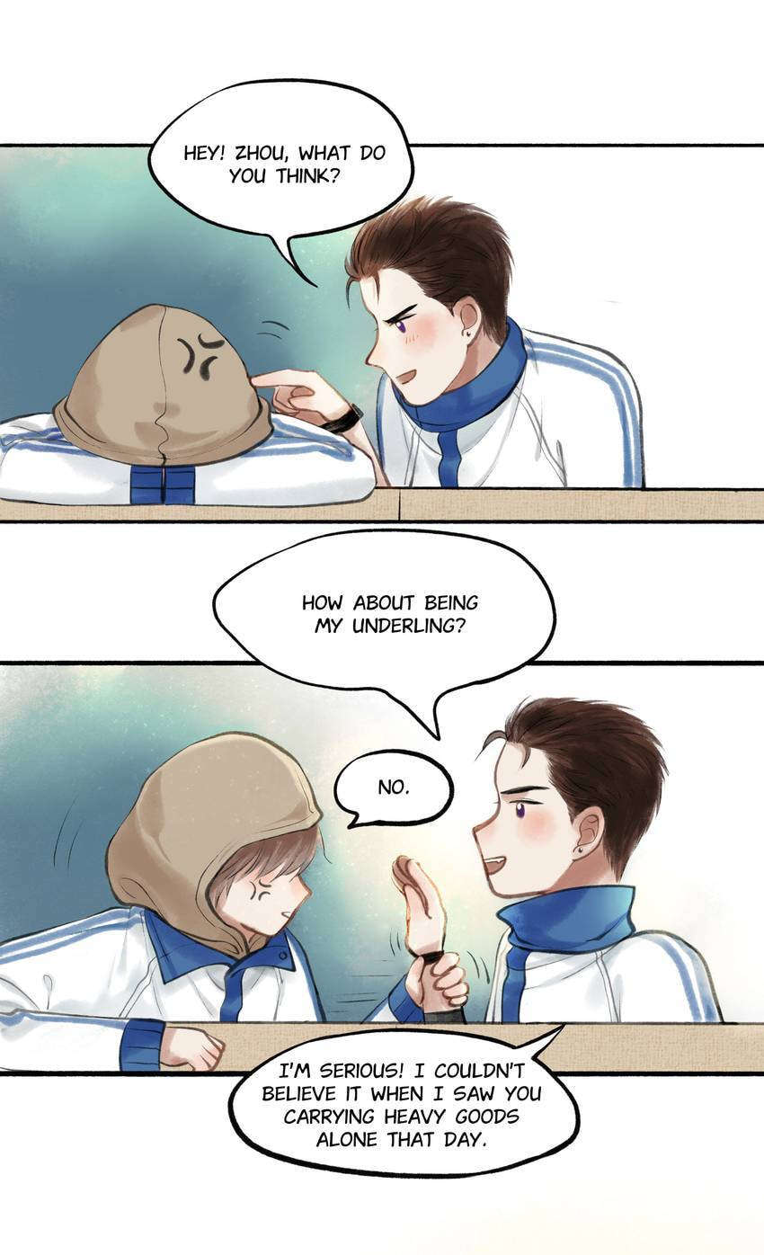 From North to South (Colored) Chapter 23 page 44 - 