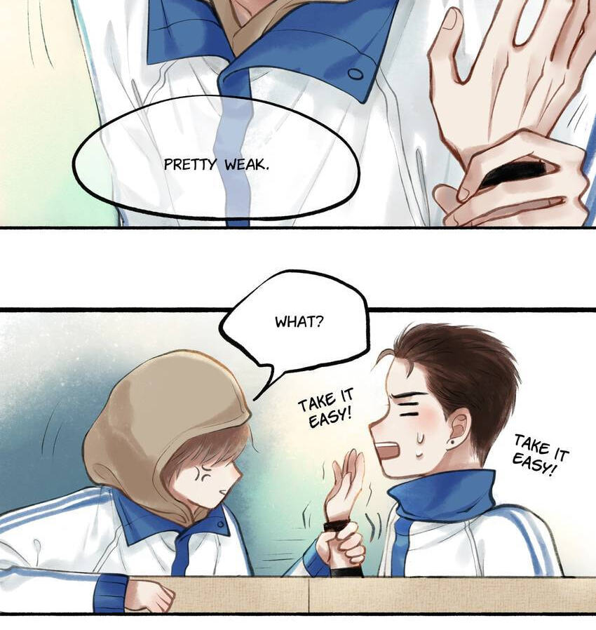From North to South (Colored) Chapter 23 page 46 - 