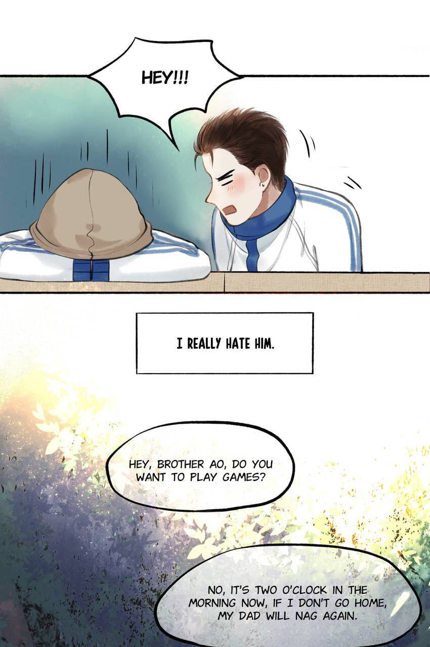 From North to South (Colored) Chapter 23 page 48 - 