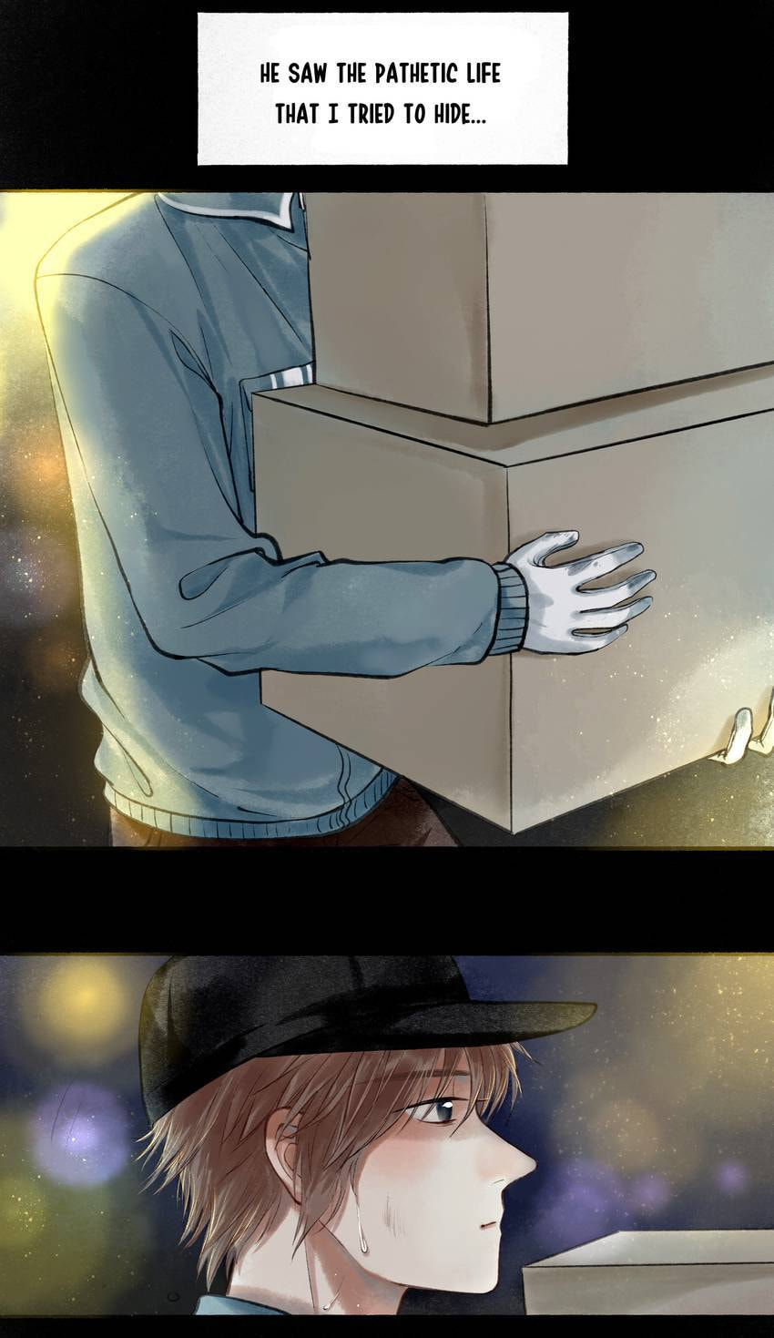 From North to South (Colored) Chapter 23 page 50 - 