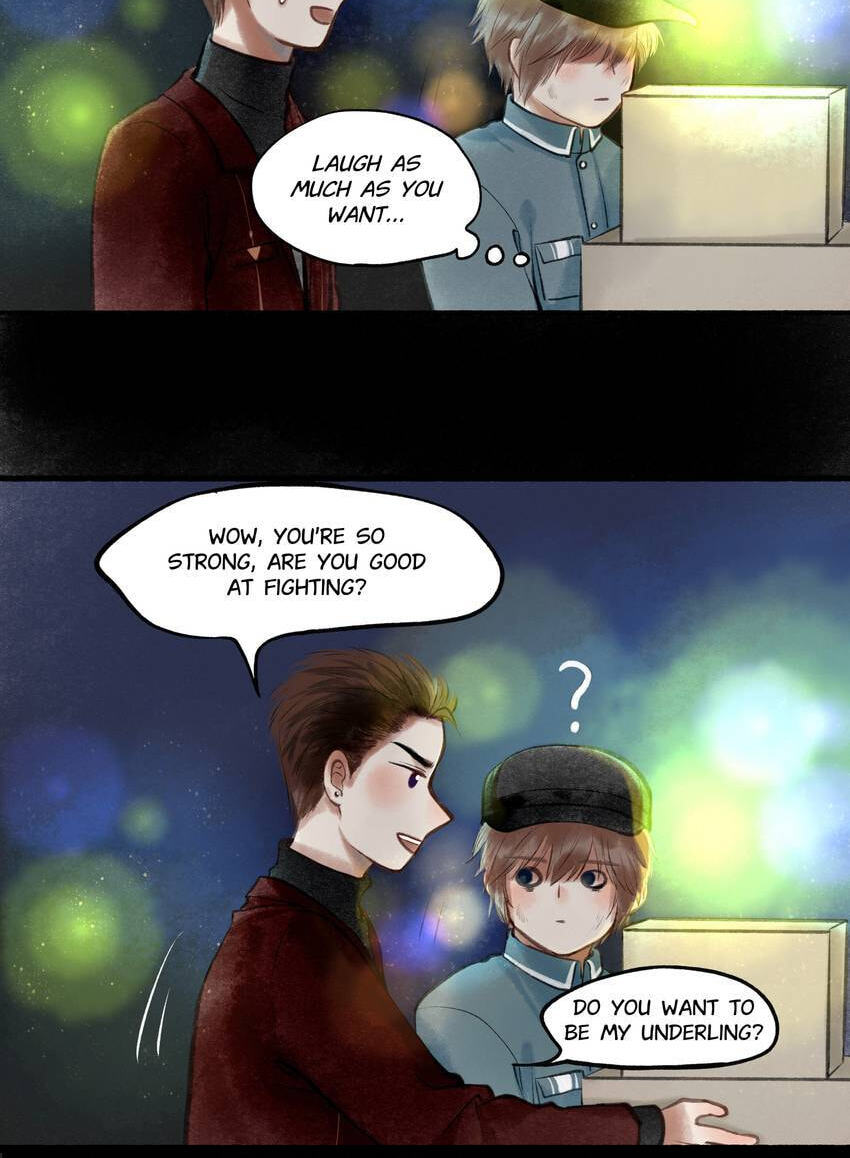 From North to South (Colored) Chapter 23 page 52 - 