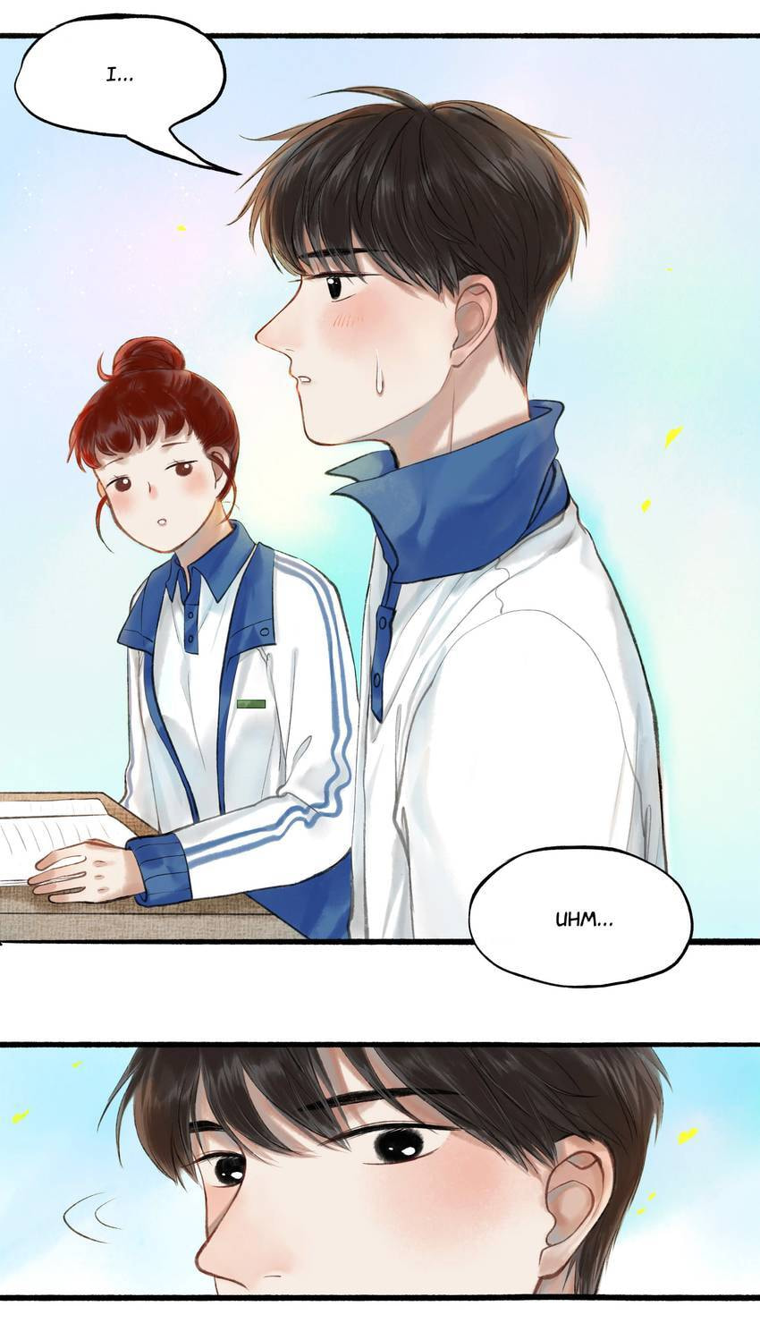 From North to South (Colored) Chapter 24 page 12 - 