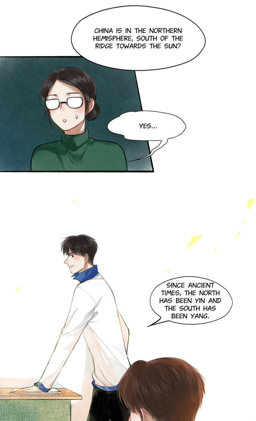 From North to South (Colored) Chapter 24 page 14 - 