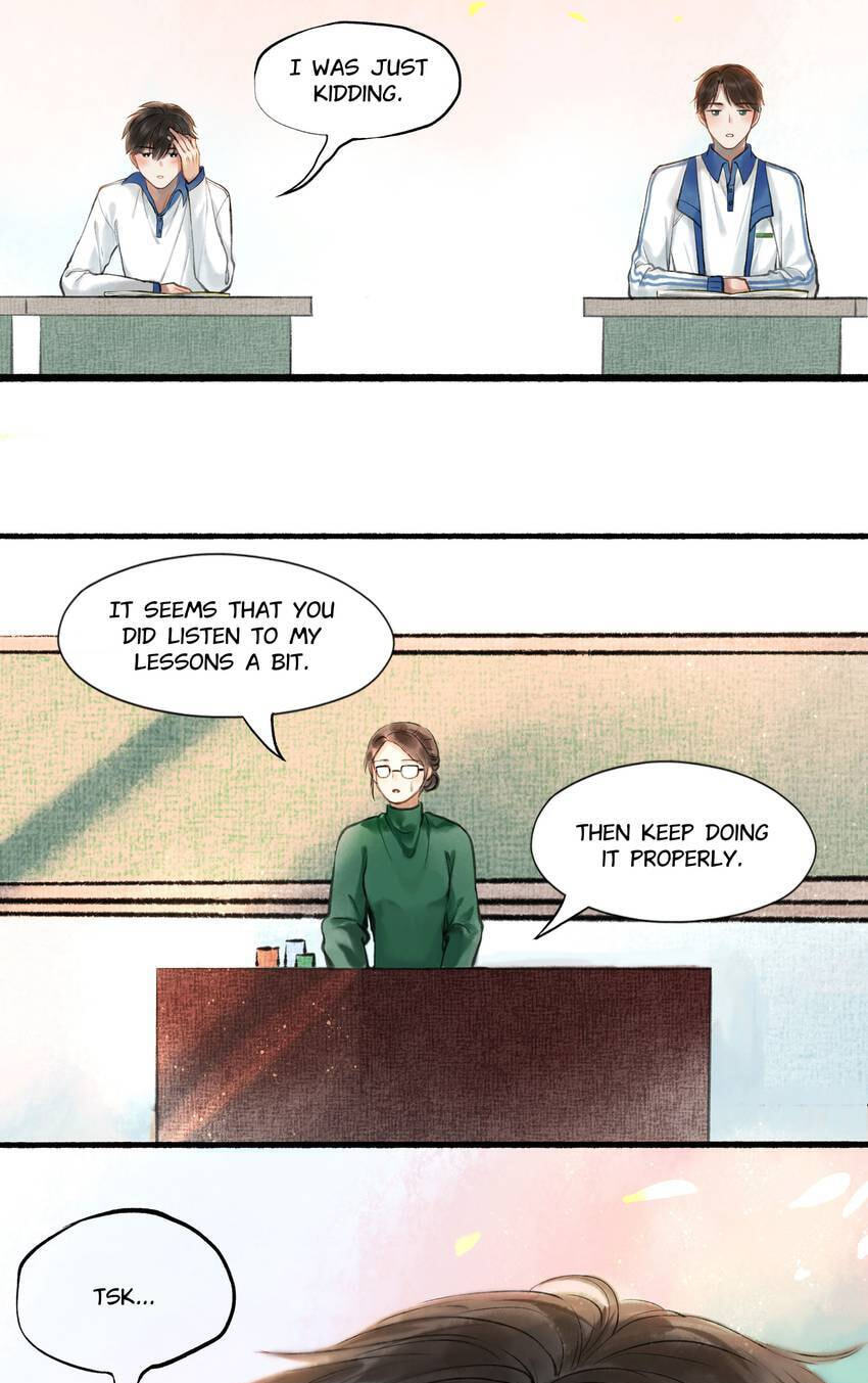 From North to South (Colored) Chapter 24 page 20 - 