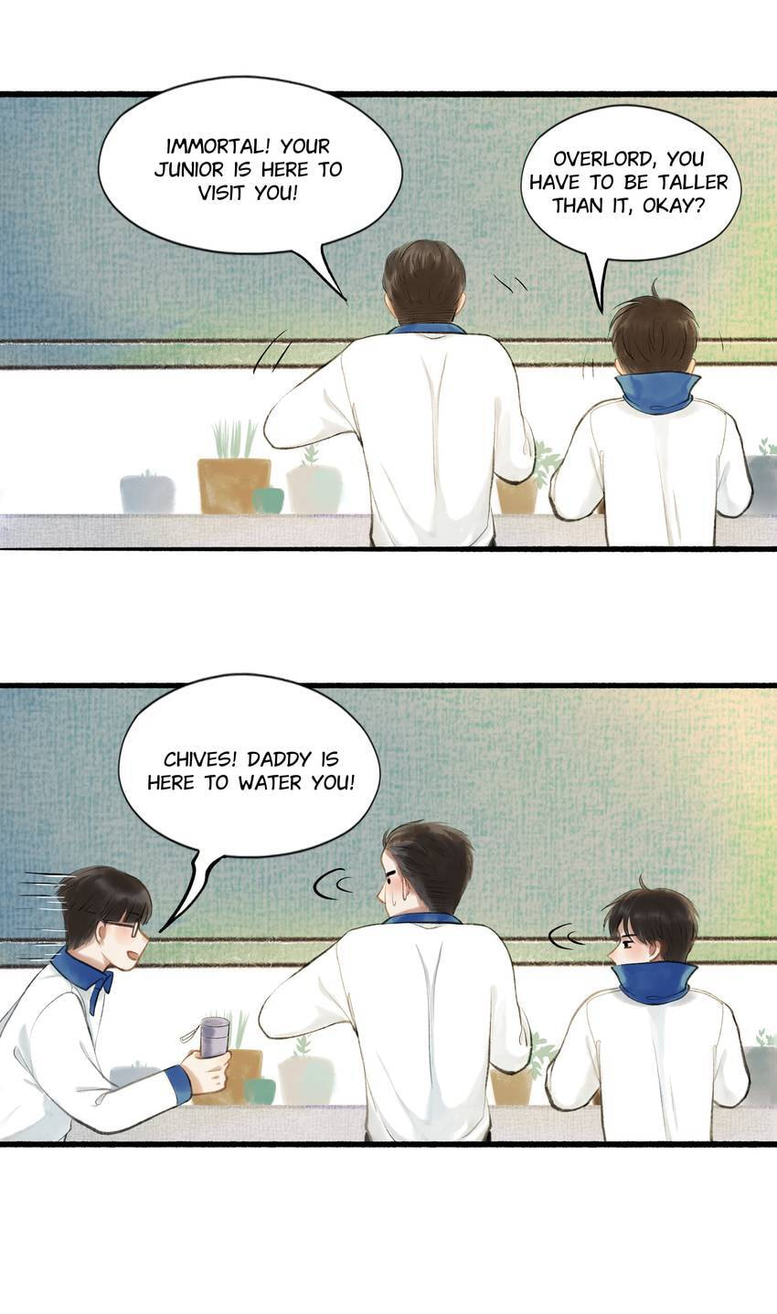 From North to South (Colored) Chapter 24 page 28 - 