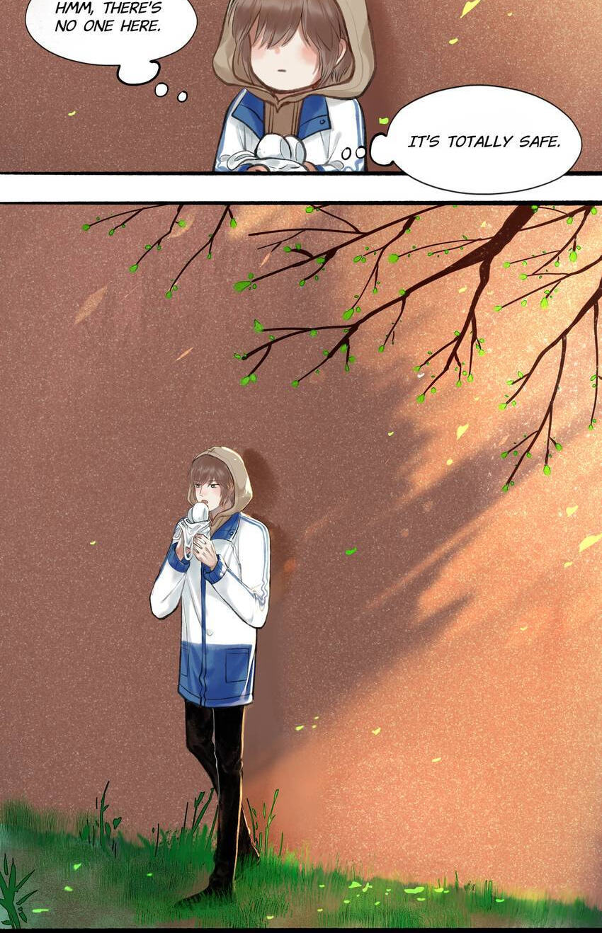 From North to South (Colored) Chapter 24 page 34 - 