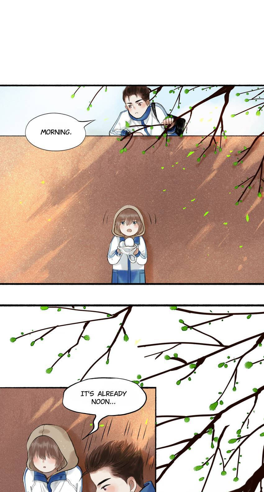 From North to South (Colored) Chapter 24 page 35 - 