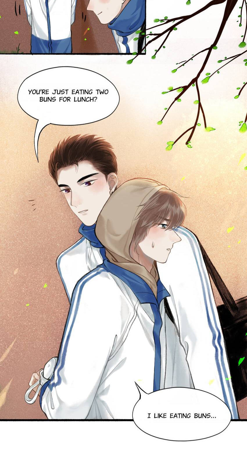 From North to South (Colored) Chapter 24 page 36 - 